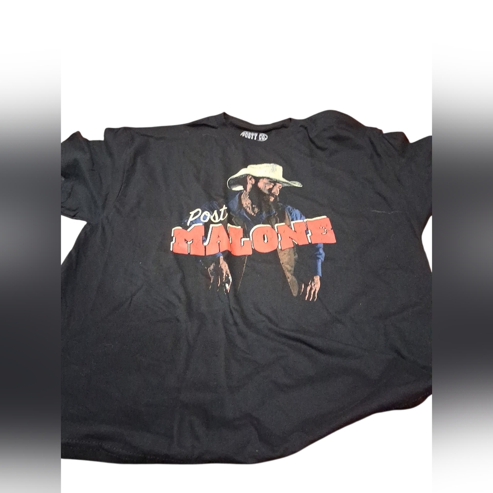 Post Malone Graphic T-Shirt Unisex